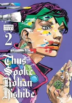 Astfel a vorbit Rohan Kishibe, Vol. 2 - Thus Spoke Rohan Kishibe, Vol. 2