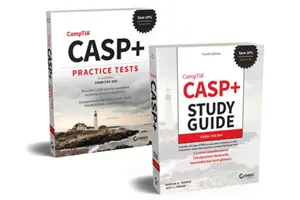 Casp+ Comptia Advanced Security Practitioner Kit de certificare: Exam Cas-004 - Casp+ Comptia Advanced Security Practitioner Certification Kit: Exam Cas-004