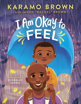 Sunt în regulă să simt - I Am Okay to Feel
