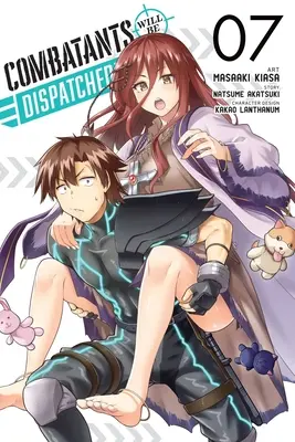 Combatanții vor fi eliminați!, Vol. 7 (Manga) - Combatants Will Be Dispatched!, Vol. 7 (Manga)