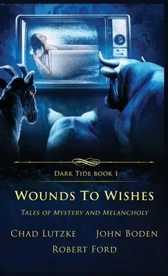 Răni pentru dorințe: Tales of Mystery and Melancholy (Povești de mister și melancolie) - Wounds to Wishes: Tales of Mystery and Melancholy