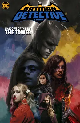 Batman: Shadows of the Bat: Turnul - Batman: Shadows of the Bat: The Tower