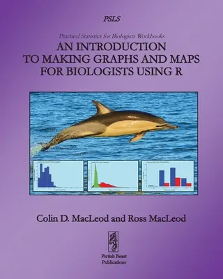 O introducere în realizarea de grafice și hărți pentru biologi utilizând R - An Introduction to Making Graphs and Maps for Biologists using R