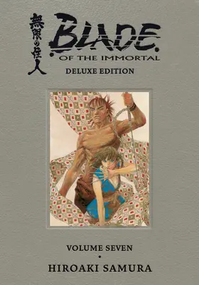 Blade of the Immortal Deluxe Volumul 7 - Blade of the Immortal Deluxe Volume 7