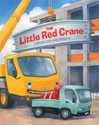 Micul cocor roșu - The Little Red Crane