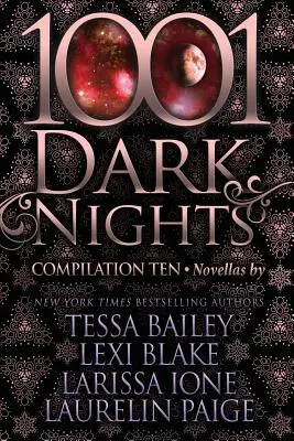 1001 de nopți întunecate: Compilation Ten - 1001 Dark Nights: Compilation Ten