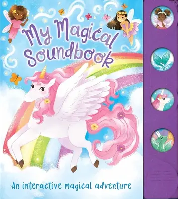 Cartea mea magică de sunete - My Magical Soundbook