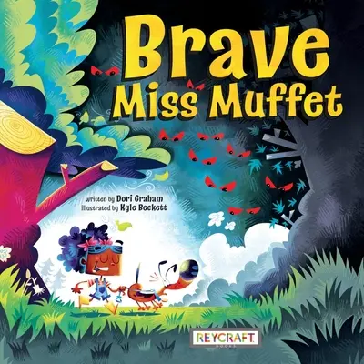Curajoasa domnișoară Muffet - Brave Miss Muffet