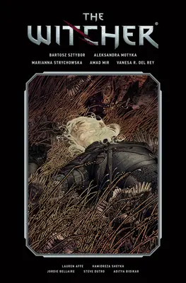 The Witcher Library Edition Volumul 2 - The Witcher Library Edition Volume 2