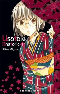 Retorica Usotoki Volumul 1 - Usotoki Rhetoric Volume 1