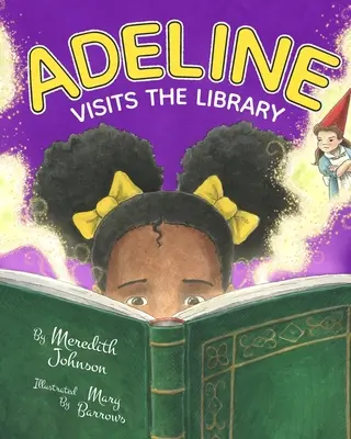 Adeline vizitează biblioteca - Adeline Visits the Library