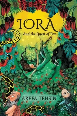 Iora și căutarea celor cinci - Iora and the Quest of Five