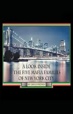 O privire în interiorul celor cinci familii mafiote din New York - A Look Inside The Five Mafia Families of New York City