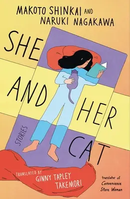 Ea și pisica ei: Povești - She and Her Cat: Stories
