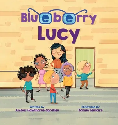 Lucy afinata - Blueberry Lucy