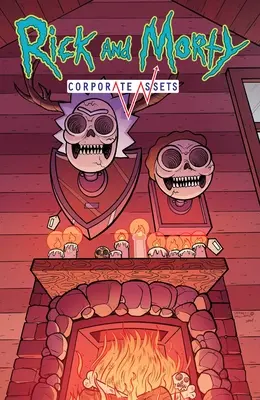 Rick și Morty: Corporate Assets - Rick and Morty: Corporate Assets