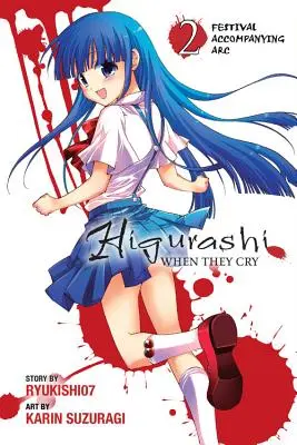 Higurashi When They Cry: Festivalul de însoțire Arc, Vol. 2 - Higurashi When They Cry: Festival Accompanying Arc, Vol. 2