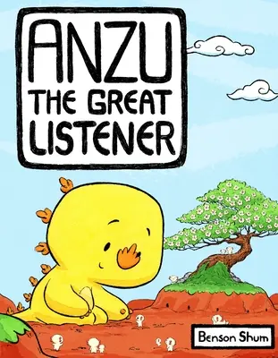 Anzu marele ascultător - Anzu the Great Listener