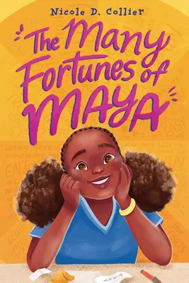Numeroasele averi ale Mayei - The Many Fortunes of Maya
