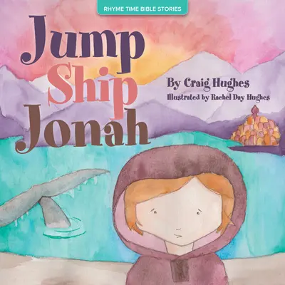 Sari de pe nava Iona - Jump Ship Jonah