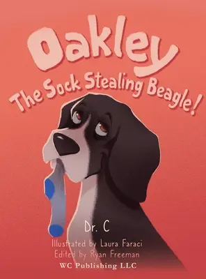 Oakley, beagle-ul hoț de șosete! - Oakley the Sock Stealing Beagle!