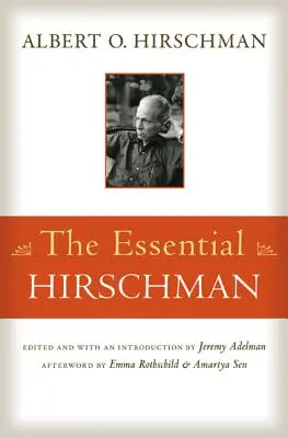 Esențialul Hirschman - The Essential Hirschman