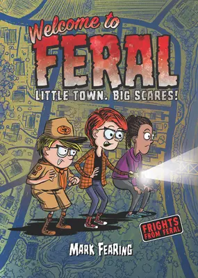 Bine ați venit la Feral - Welcome to Feral