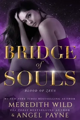 Bridge of Souls: Sângele lui Zeus: Cartea a patra - Bridge of Souls: Blood of Zeus: Book Four