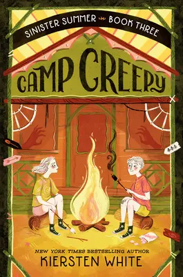 Tabăra Creepy - Camp Creepy