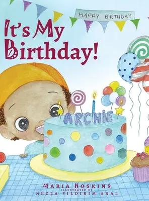 Este ziua mea de naștere! - It's My Birthday!