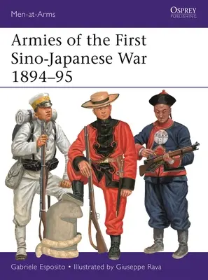 Armatele din primul război sino-japonez 1894-95 - Armies of the First Sino-Japanese War 1894-95