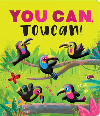 Tu poți, Toucan! - You Can, Toucan!