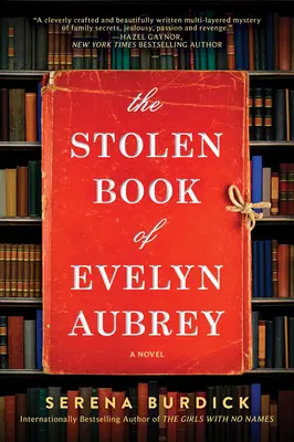 Cartea furată a lui Evelyn Aubrey - The Stolen Book of Evelyn Aubrey