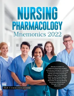 Nursing Pharmacology Mnemonics 2022: Sunteți o asistentă medicală sau un student la medicină / farmacie și sunteți în căutarea unei strategii pentru a vă aminti și codifica na medicamente - Nursing Pharmacology Mnemonics 2022: Are you a nurse or a medicine/pharmacy student, and are you looking for a strategy to remember and encode drug na
