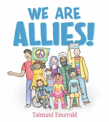 Noi suntem aliați! - We Are Allies!