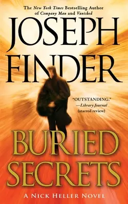 Secrete îngropate: Un roman Nick Heller - Buried Secrets: A Nick Heller Novel