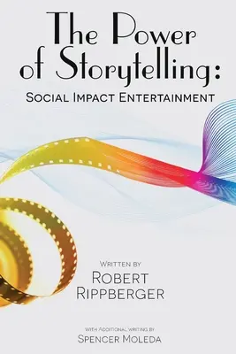PUTEREA DE A SPUNE POVEȘTI Impact social Divertisment - THE POWER OF STORYTELLING Social Impact Entertainment