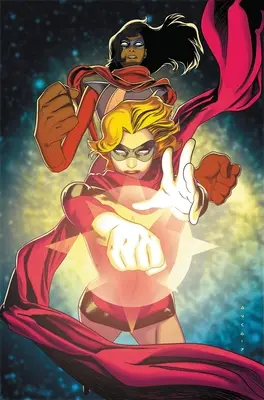 Ms. Marvel: Generații - Ms. Marvel: Generations