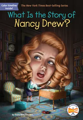 Care este povestea lui Nancy Drew? - What Is the Story of Nancy Drew?