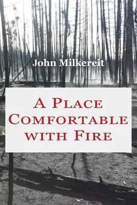 Un loc confortabil cu focul - A Place Comfortable with Fire