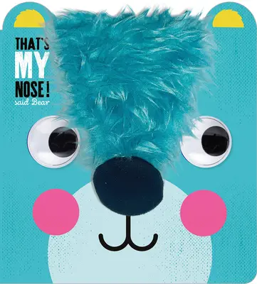 Ăsta e nasul meu! A spus Ursul - That's My Nose! Said Bear
