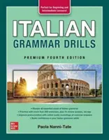 Italian Grammar Drills, Ediția a patra Premium - Italian Grammar Drills, Premium Fourth Edition