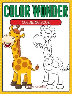 Cartea de colorat Color Wonder - Color Wonder Coloring Book