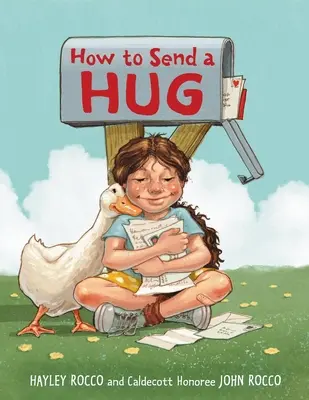 Cum să trimiți o îmbrățișare - How to Send a Hug