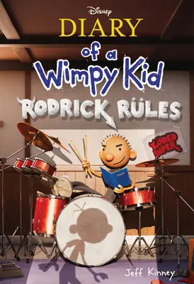 Rodrick Rules (Ediție specială cu copertă Disney+) (Diary of a Wimpy Kid #2) - Rodrick Rules (Special Disney+ Cover Edition) (Diary of a Wimpy Kid #2)