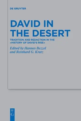 David în deșert - David in the Desert