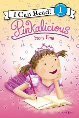 Pinkalicious: Ora poveștilor - Pinkalicious: Story Time