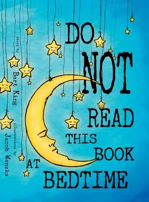 NU citiți această carte la culcare - Do NOT Read This Book At Bedtime