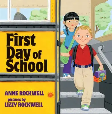Prima zi de școală - First Day of School