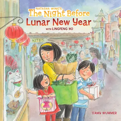 Noaptea dinaintea Anului Nou Lunar - The Night Before Lunar New Year